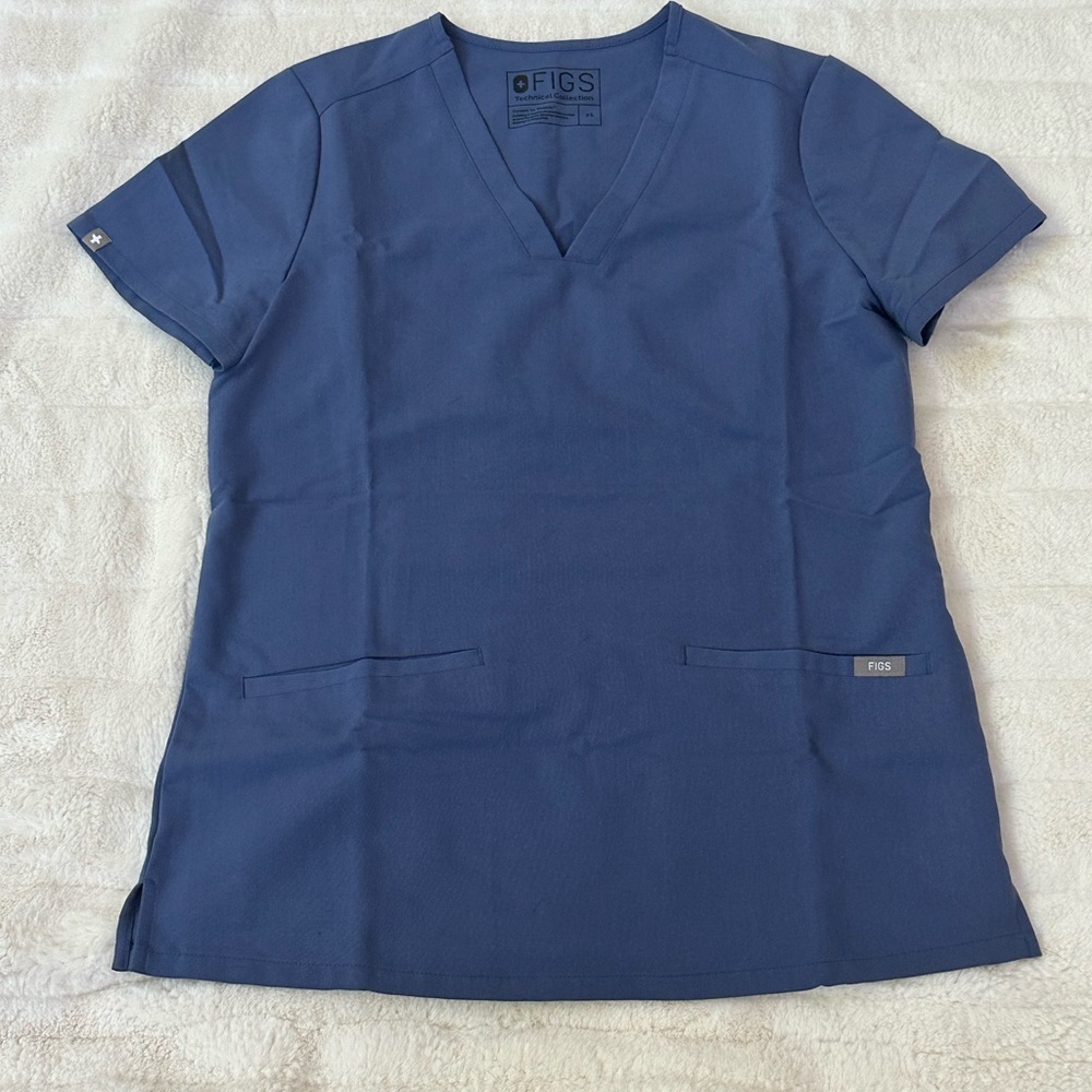 Figs BIG SKY Scrub Top